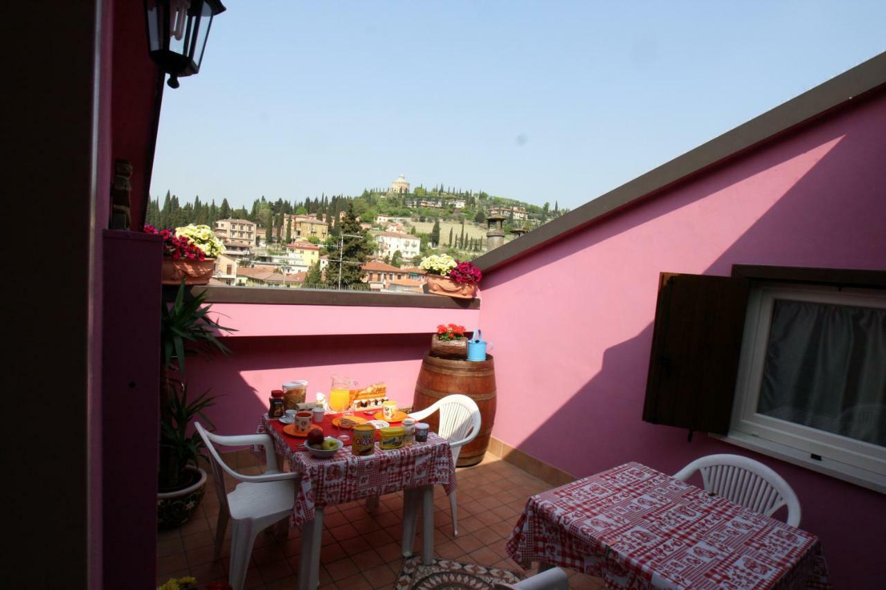Cuore Di Giulietta Verona Exteriör bild